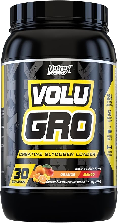 کراتین ترکیبی Volu Gro ناترکس